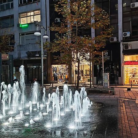 New Deluxe Studio 3 Downtown Thessaloniki - Fully Equiped Exterior photo