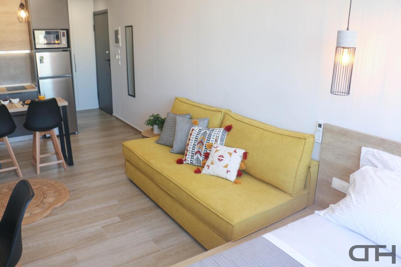 New Deluxe Studio 3 Downtown Thessaloniki - Fully Equiped Exterior photo