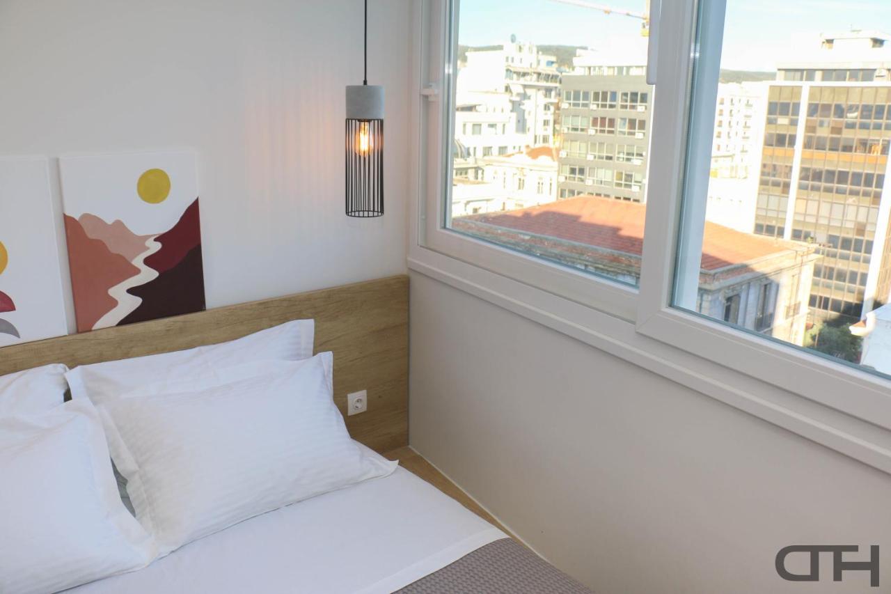 New Deluxe Studio 3 Downtown Thessaloniki - Fully Equiped Exterior photo