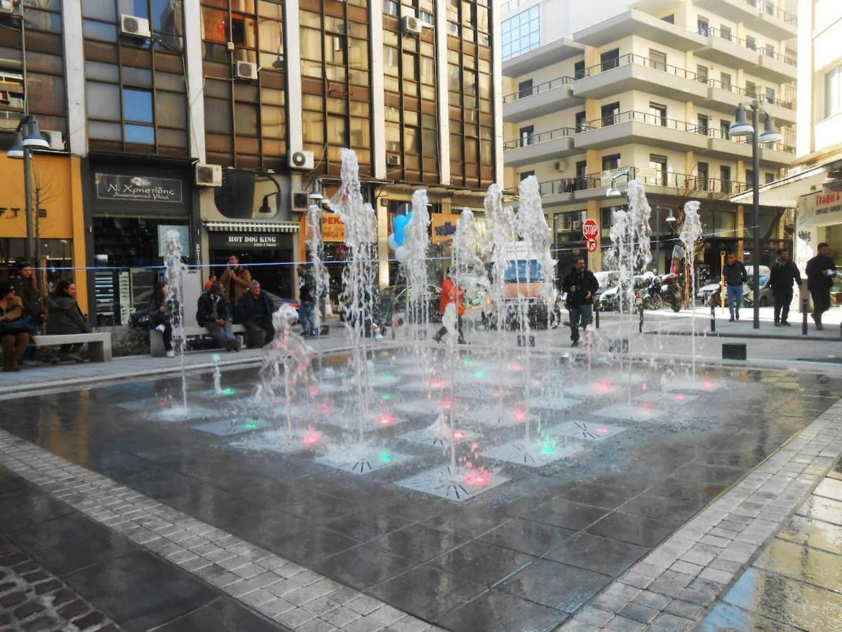 New Deluxe Studio 3 Downtown Thessaloniki - Fully Equiped Exterior photo