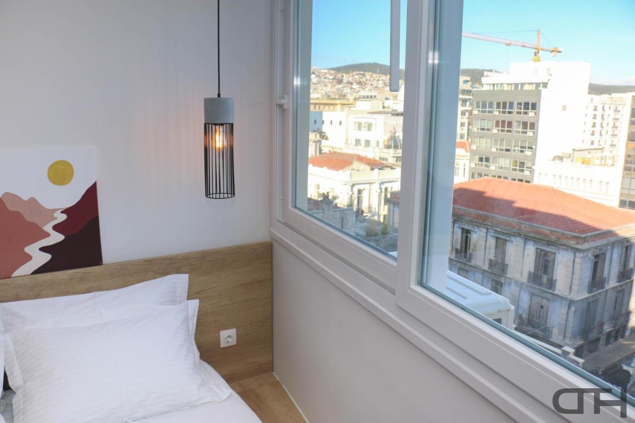 New Deluxe Studio 3 Downtown Thessaloniki - Fully Equiped Exterior photo