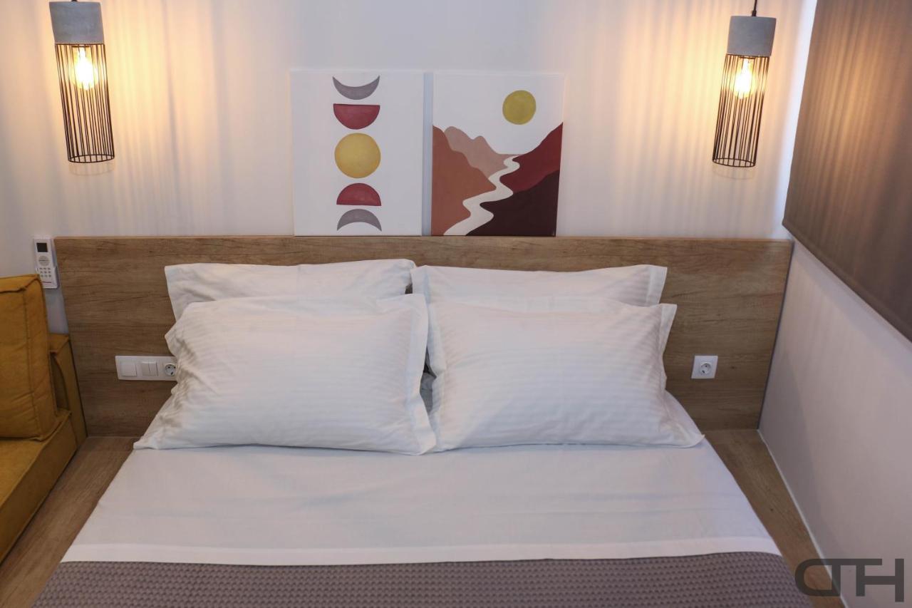 New Deluxe Studio 3 Downtown Thessaloniki - Fully Equiped Exterior photo
