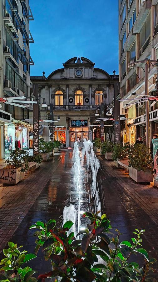 New Deluxe Studio 3 Downtown Thessaloniki - Fully Equiped Exterior photo